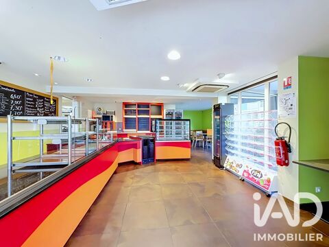 Vente Boulangerie, P&acirc;tisserie 127 m&sup2; 263000 67120 Molsheim