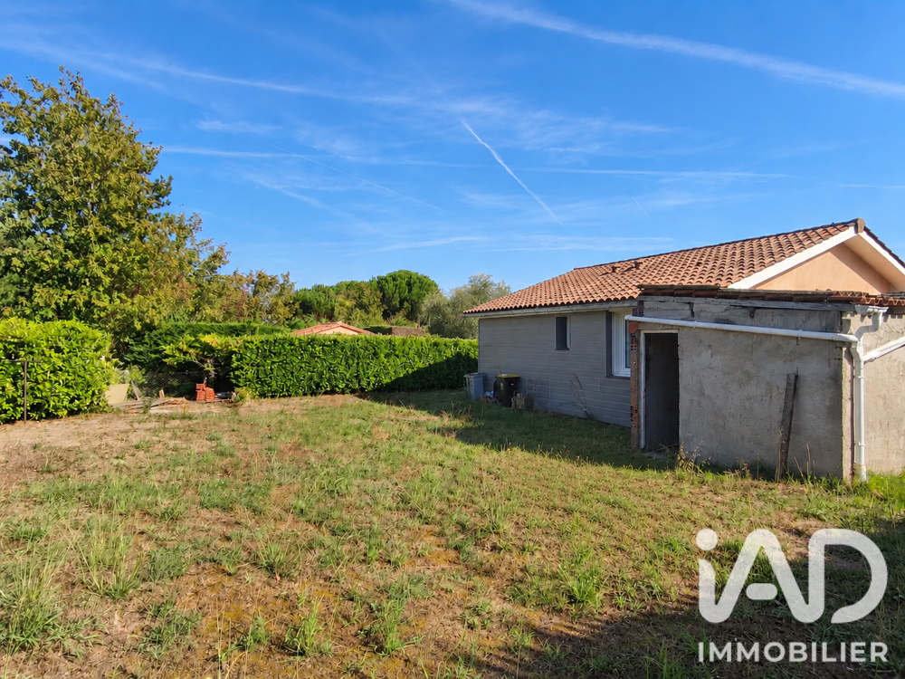 Vente Maison Vente Maison/villa 3 pièces Saint-andré-de-cubzac
