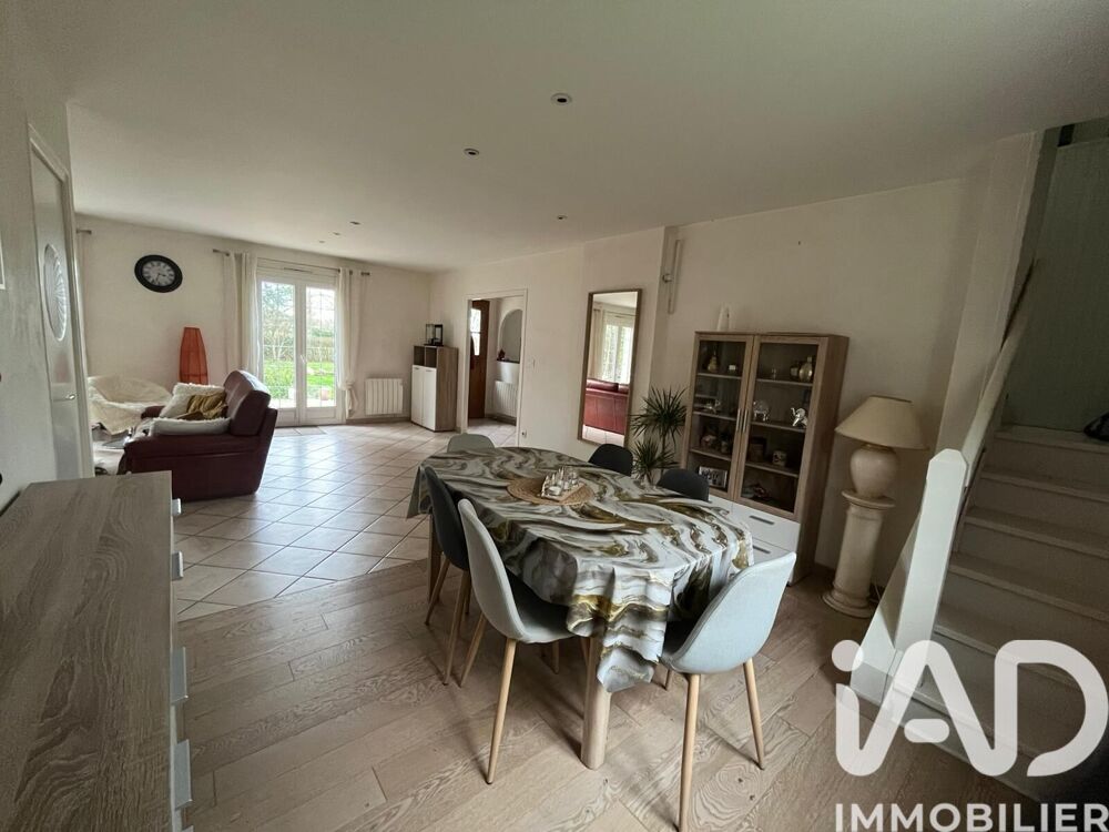 Vente Maison Vente Maison de campagne 7 pièces Nouzilly