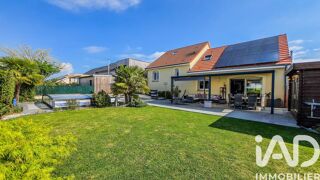  Maison à vendre 7 pièces 186 m²