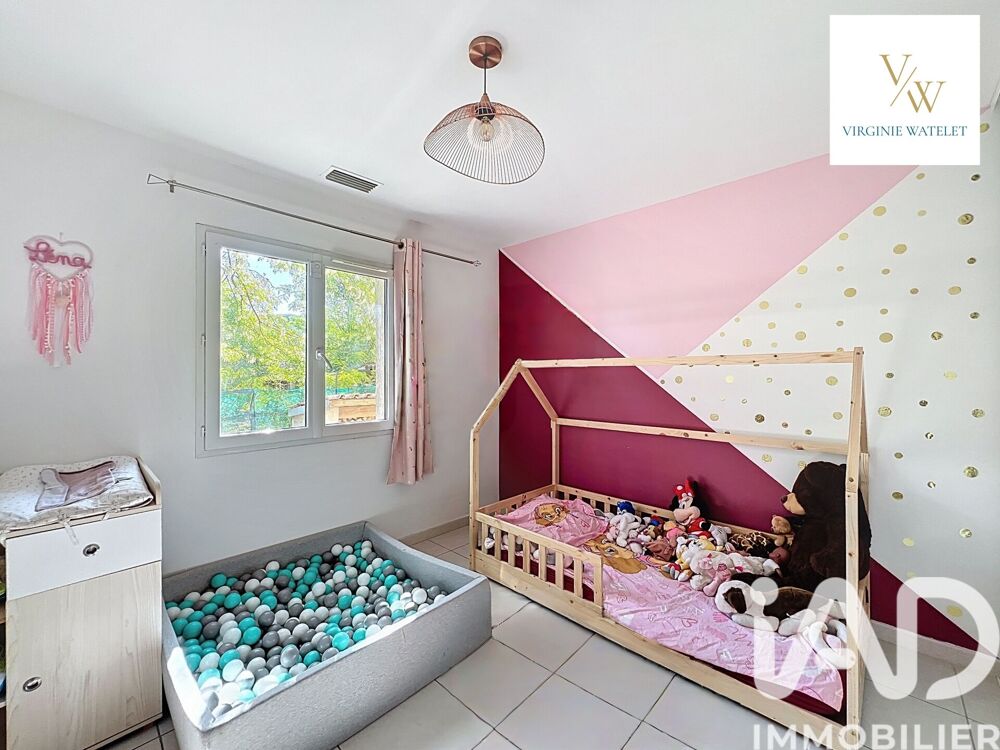 Vente Maison Vente Maison/villa 5 pièces Saint-bauzille-de-putois