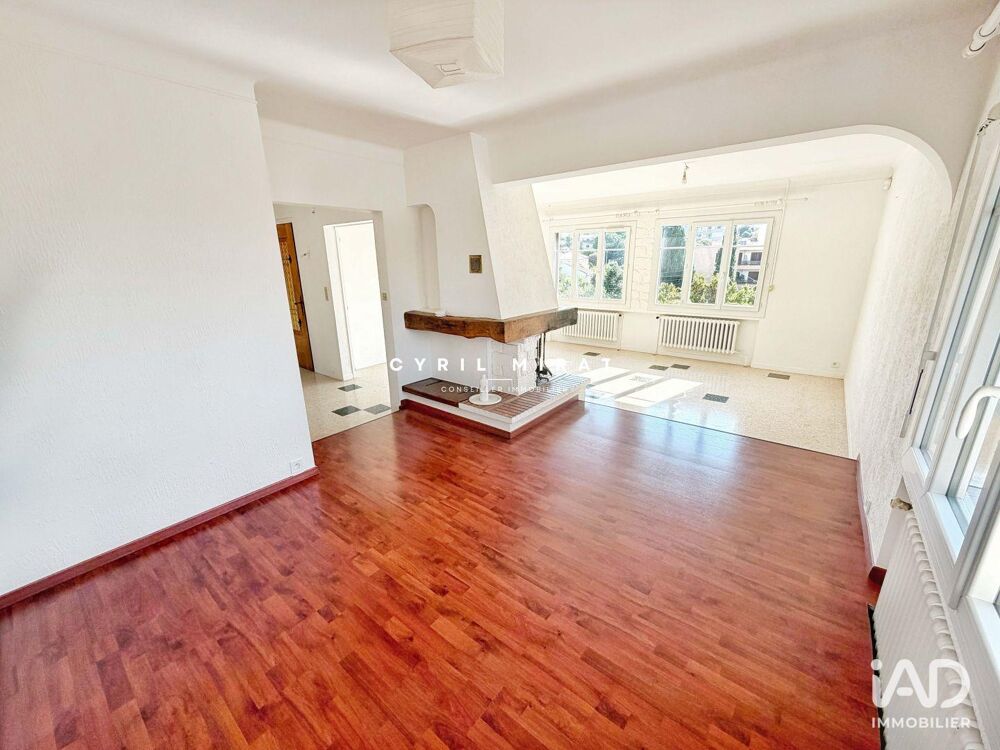 à vendre  Maison La Seyne-sur-Mer (83500)