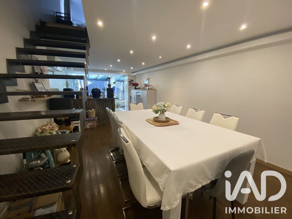 Vente Appartement Vente Duplex 5 pièces Châlons-en-champagne