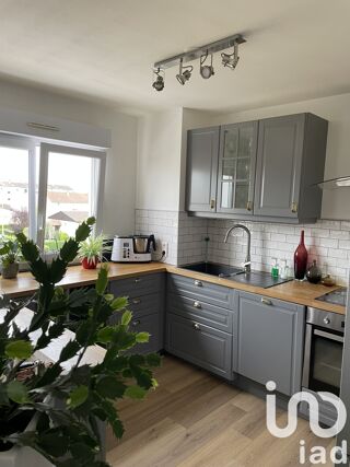  Appartement à vendre 2 pièces 55 m²
