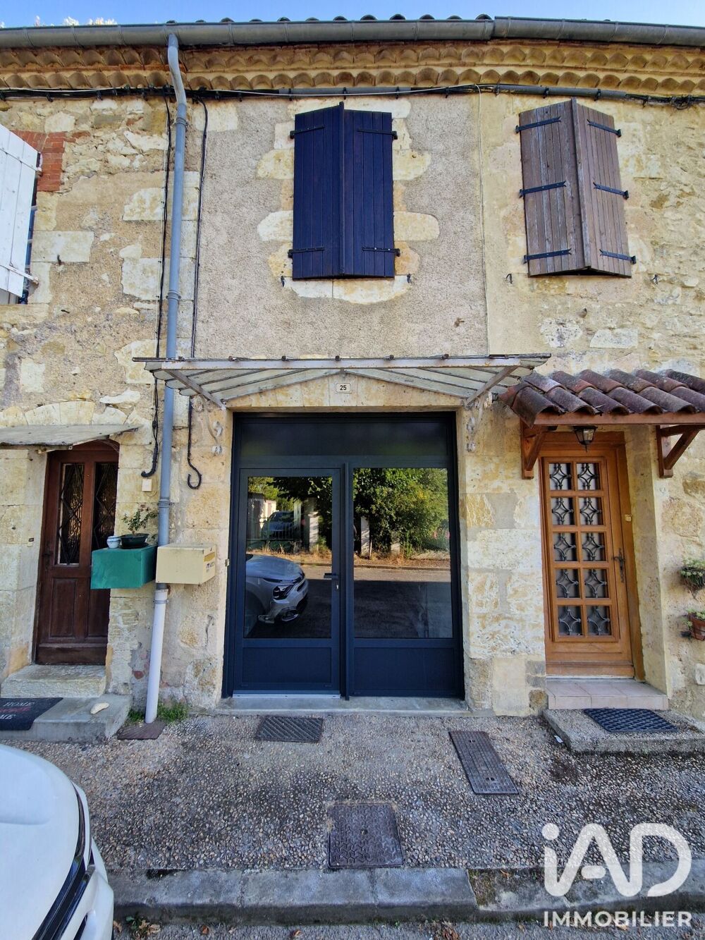 Vente Maison Vente Maison de ville 3 pièces Roquelaure