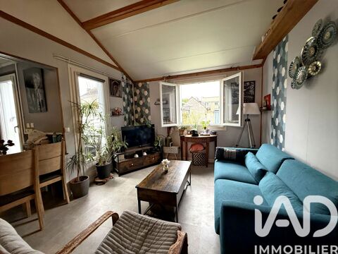   Vente Maison de ville 4 pièces Maison - 4 pièce(s) - 74 m²