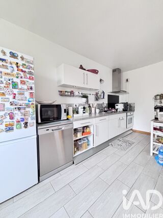  Appartement à vendre 3 pièces 76 m²