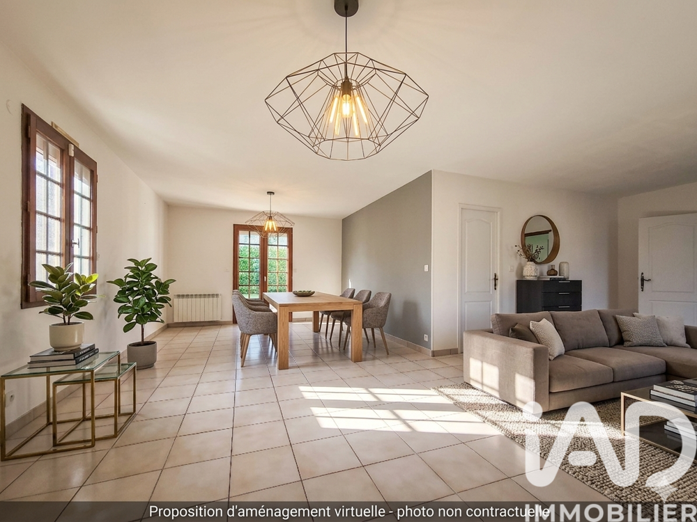 Vente Maison Vente Maison traditionnelle 6 pièces Marmande