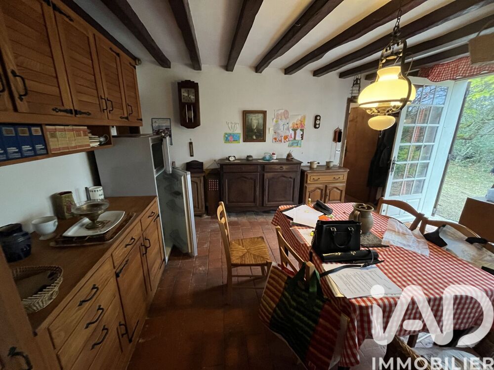 Vente Maison de campagne 7 pièces