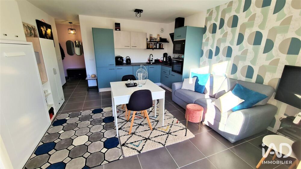 Vente Studio 1 pièce