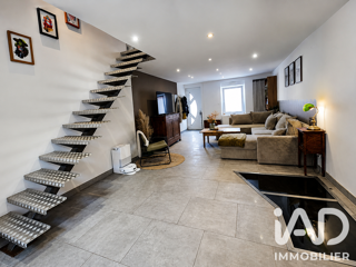  Maison à vendre 4 pièces 88 m²