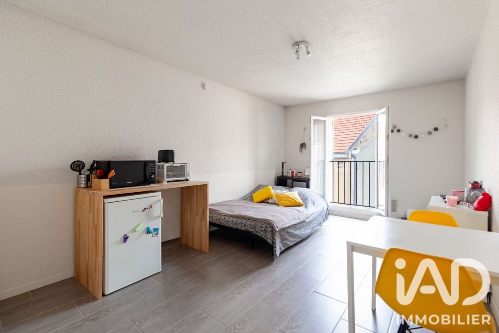 Vente Appartement 1 pièce