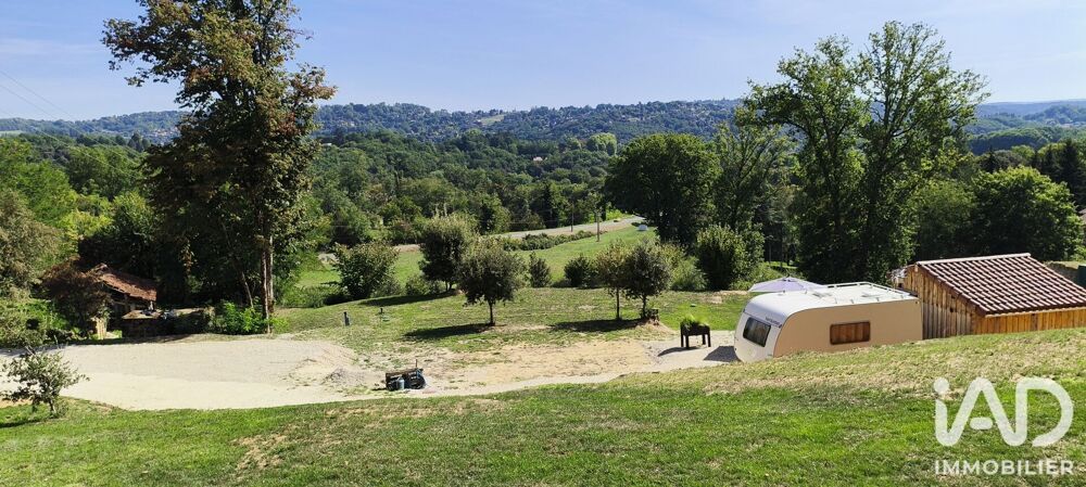 Vente Terrain Vente Terrain à bâtir 2 474 m&sup2; Sarlat-la-canéda