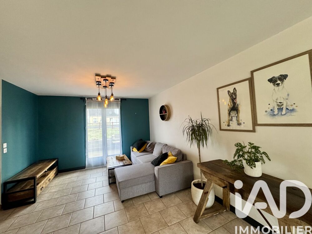 Vente Maison Vente Maison/villa 6 pièces Allonnes