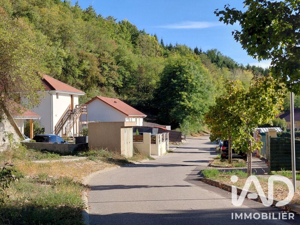 Vente Terrain Vente Terrain à bâtir 3 871 m&sup2; Chazey-bons