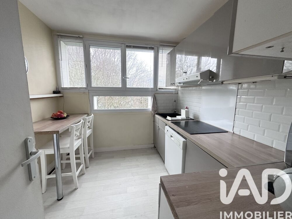 Vente Appartement 4 pièces