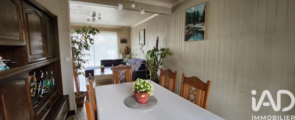 Vente Maison/villa 5 pièces