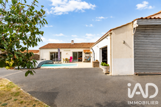  Maison à vendre 6 pièces 128 m²