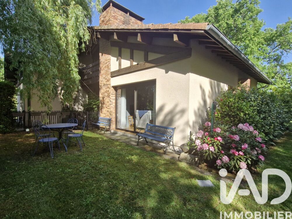 Vente Maison d'architecte 6 pièces