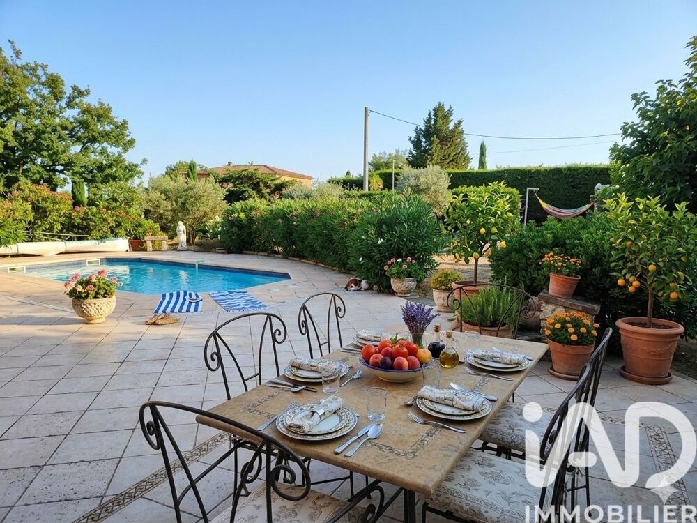 à vendre  Maison Montauroux (83440)