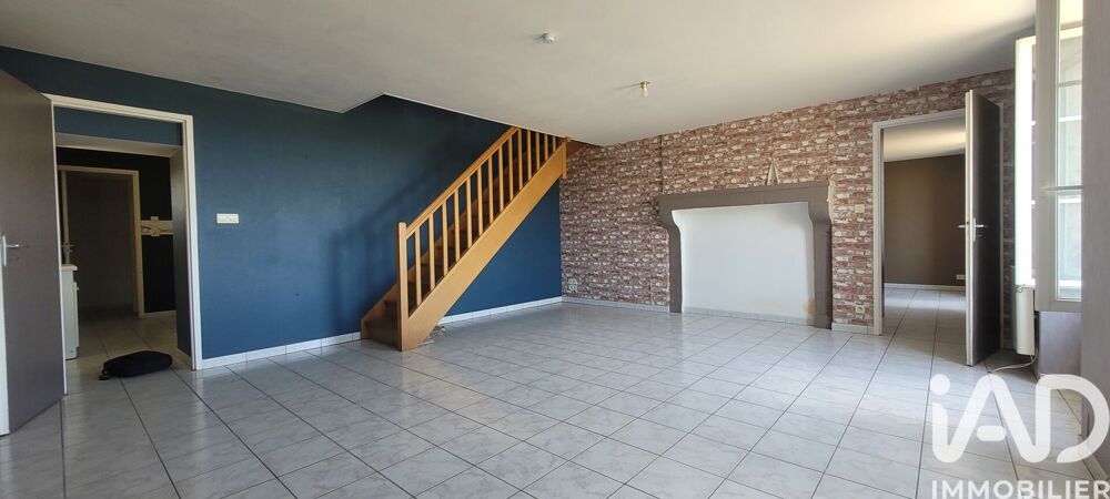Vente Maison Vente Maison de village 5 pièces Louin