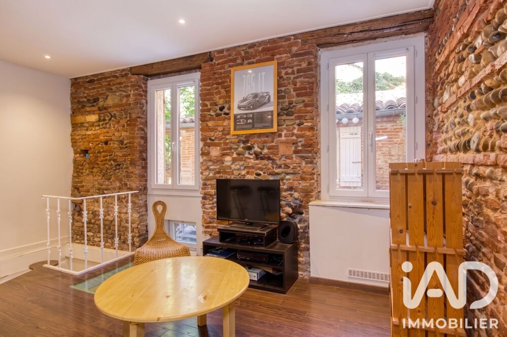 Vente Appartement Vente Souplex 2 pièces Toulouse