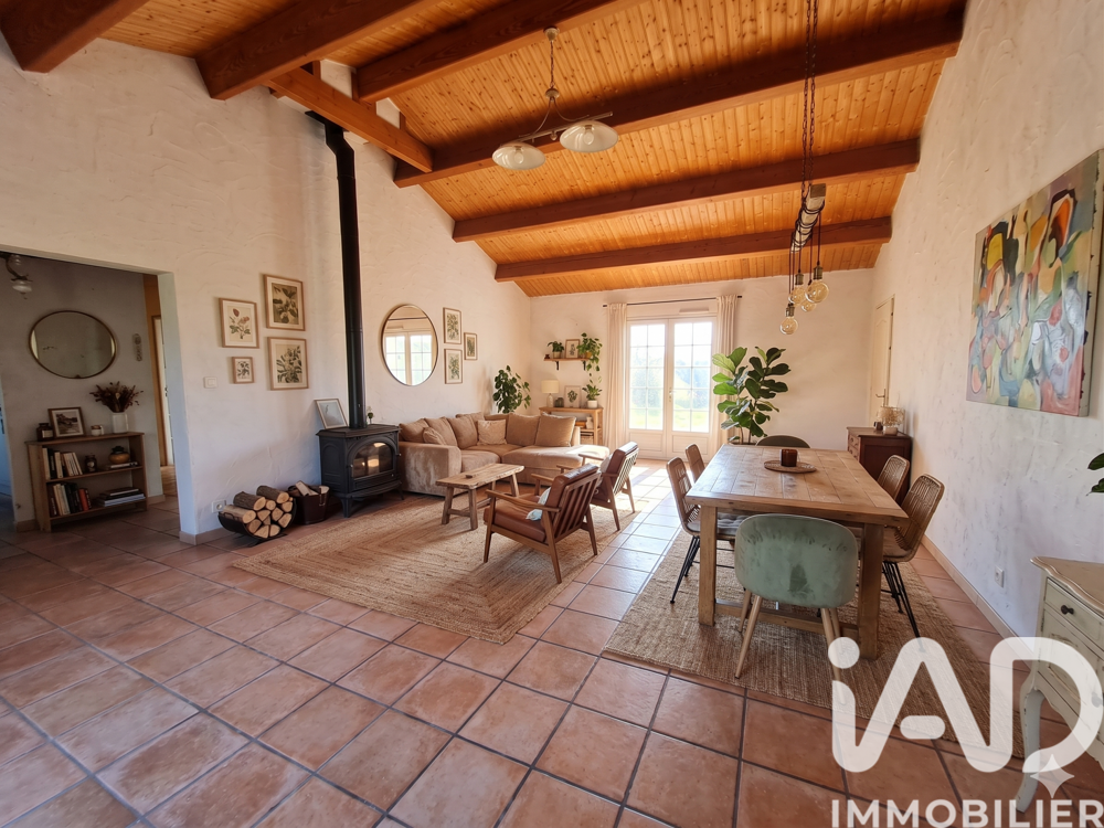 Vente Maison traditionnelle 6 pièces