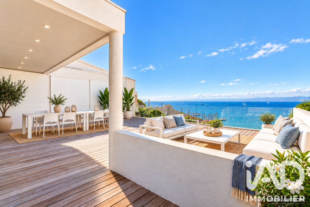Vente Maison Vente Maison d'architecte 5 pièces Marseille 7