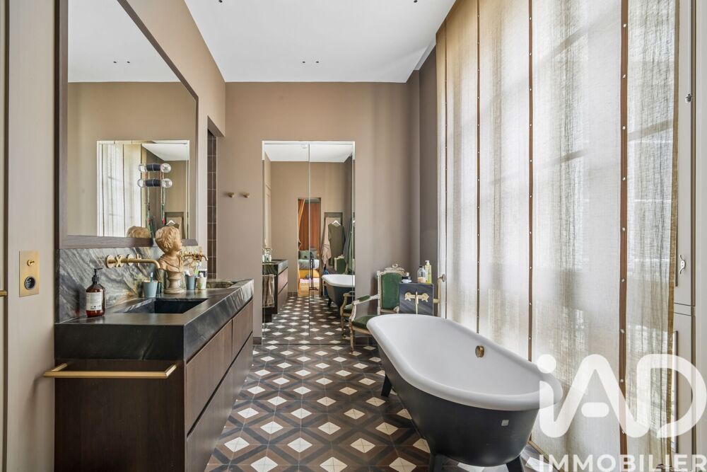 à vendre  Appartement Paris 16