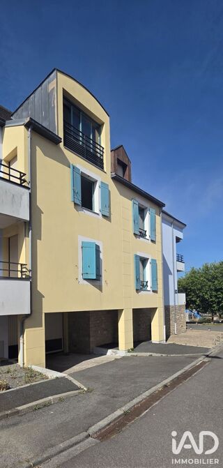  Appartement à vendre 1 pièce 34 m²