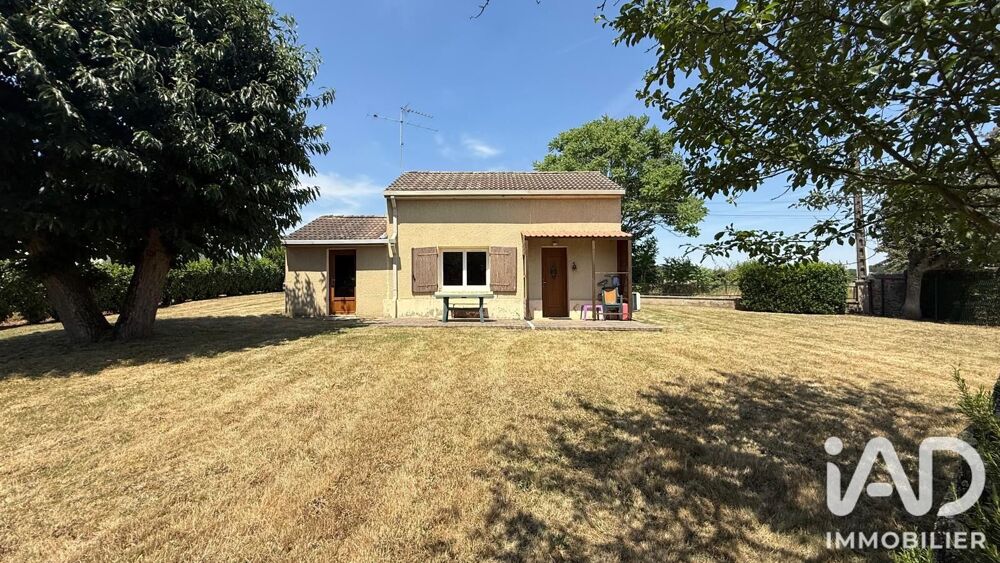 vente Maison - 3 pièce(s) - 55 m² Brannay (89150)