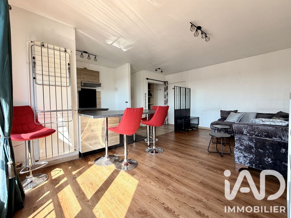 Vente Appartement 2 pièces