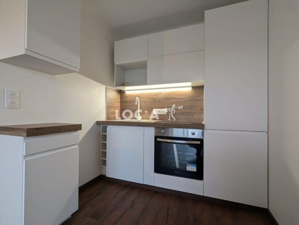 location Appartement - 2 pièce(s) - 32 m² Dijon (21000)