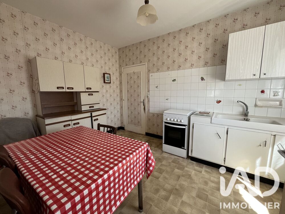 Vente Maison de campagne 4 pièces