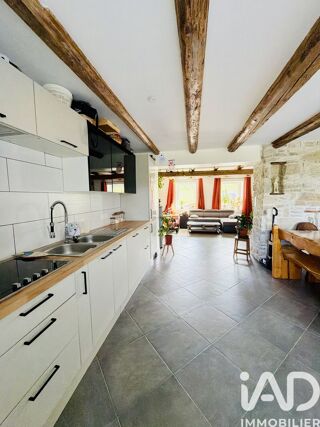  Maison à vendre 4 pièces 118 m²
