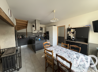  Maison à vendre 6 pièces 215 m²