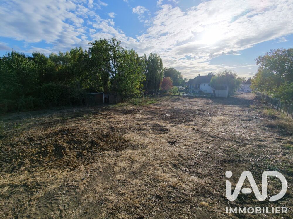 Vente Terrain Vente Terrain à bâtir 2 184 m&sup2; Monéteau