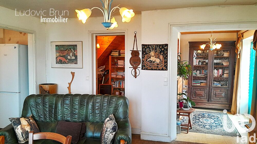 Vente Maison Vente Maison de campagne 7 pièces Treigny
