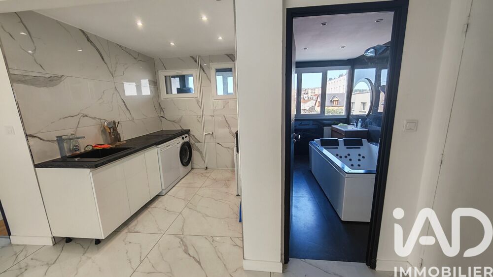 Vente Appartement 4 pièces