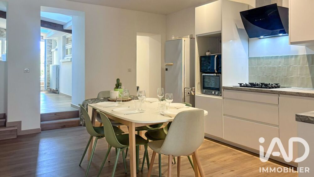 Vente Maison de ville 5 pièces