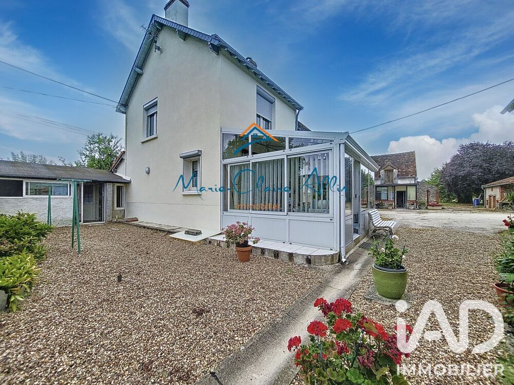 Vente Maison Vente Maison/villa 4 pièces Huisseau-sur-cosson