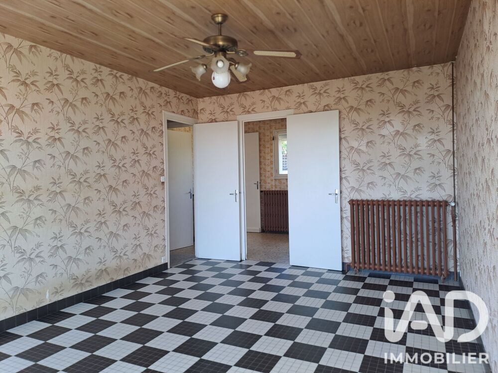 Vente Maison Vente Maison/villa 6 pièces Mauges-sur-loire