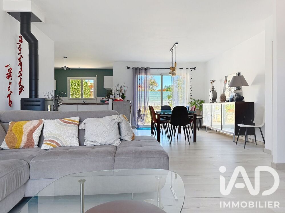 Vente Maison traditionnelle 5 pièces
