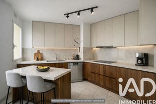  Appartement à vendre 4 pièces 80 m²