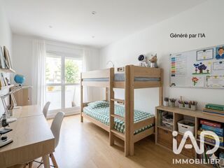  Appartement à vendre 4 pièces 87 m²