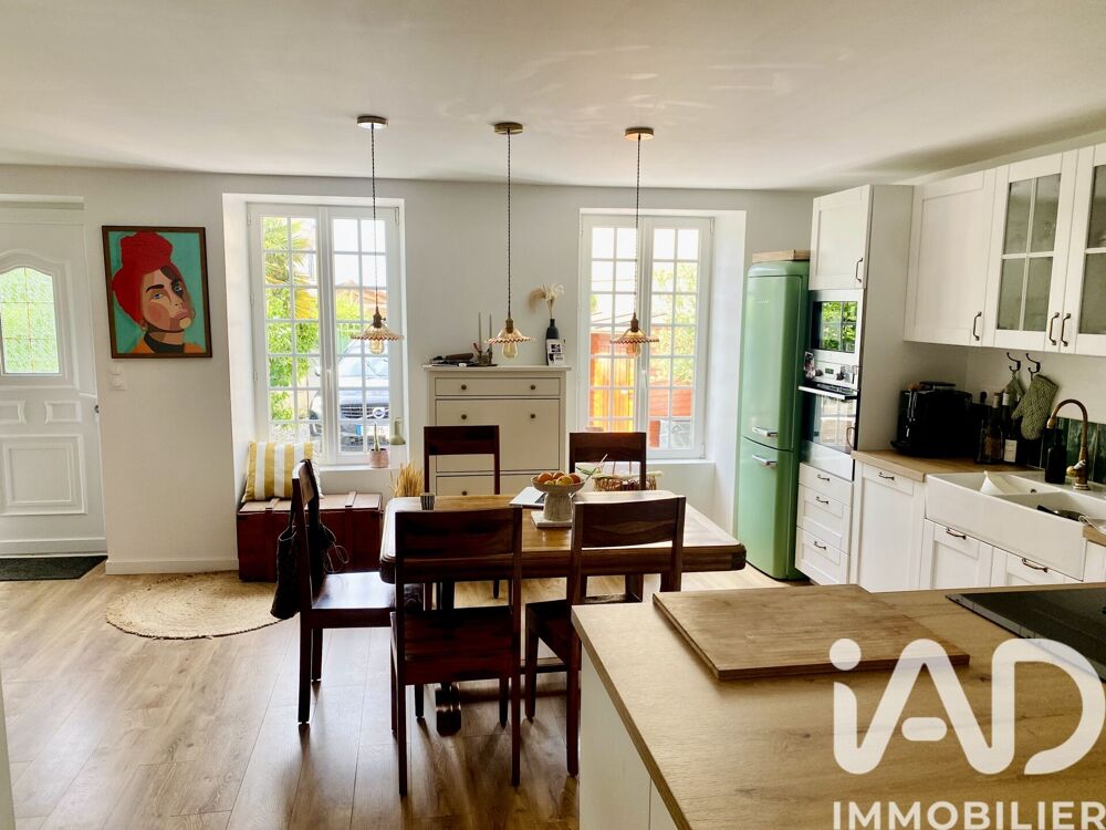 Vente Maison Vente Maison/villa 4 pièces Nieul-sur-mer