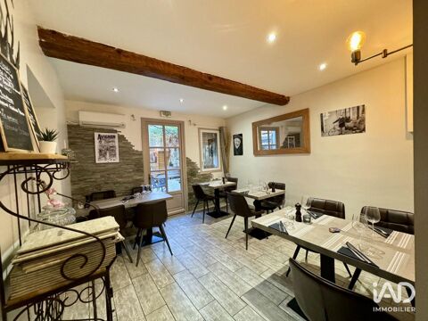   Vente Restaurant 121 m&sup2; 