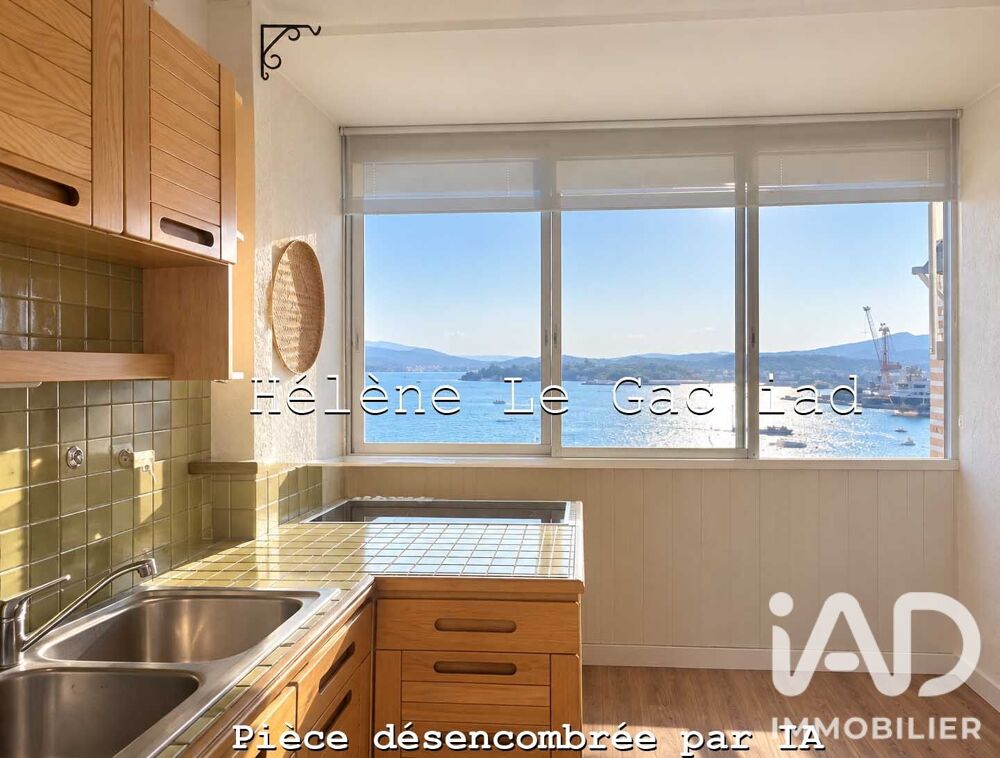 Vente Appartement Vente Appartement 5 pièces Toulon