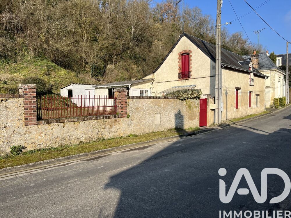 Vente Maison Vente Maison/villa 5 pièces Vernou-sur-brenne