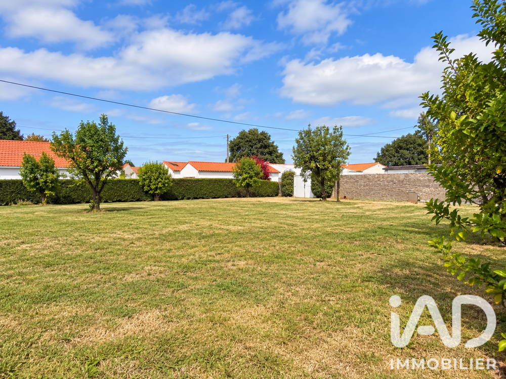 Vente Terrain Vente Terrain à bâtir 532 m&sup2; L'Île-d'olonne